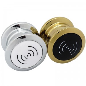 Untskoattelje troch IC / ID kaarten opslach locker lock Sauna Spa Gym Electronic Cabinet Lock
