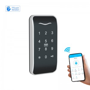 Digital Locker Kabinet Konci Electronic Smart konci Keyless Sandi Kabinet Konci