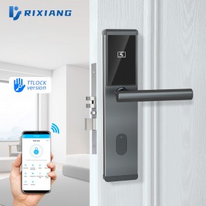 Free Management Software hotel door security latch apartment hotel cabinet hotel-style hotel project sauna room gyms garage wifi door lock