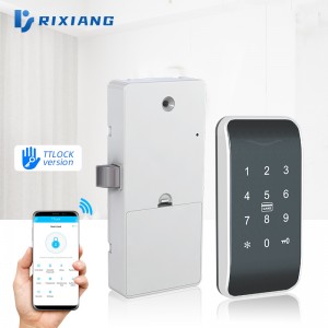 Digital Locker Cabinet Lock Electronic Smart lock Keyless Password Cabinet Lock