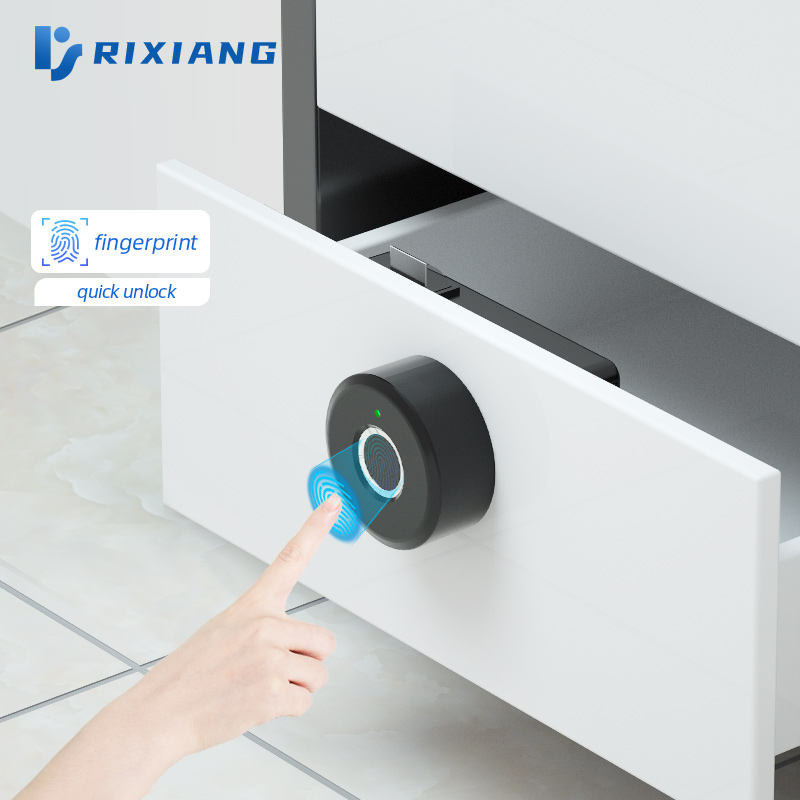 100% Original Factory Keyless Front Door Lock - Keyless Cabinet Lock is Suitable for Drawers for Home or Office Furniture  – Rixiang