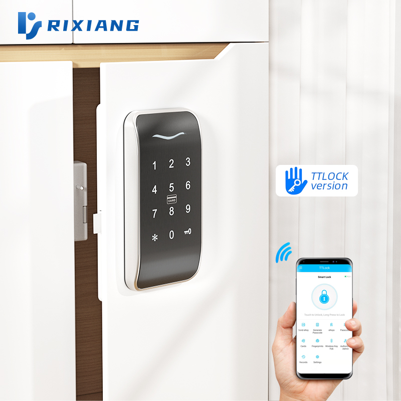 Digital Locker Cabinet Lock Electronic  Smart lock Keyless Password Cabinet Lock Featured Image
