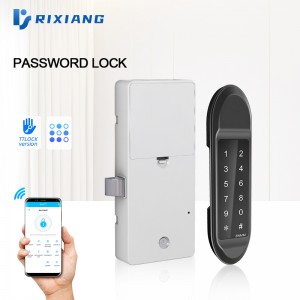 Electronic Keyless Entry Smart Cabinet Lock – Bluetooth / Phone App / Prox Card / Key Code