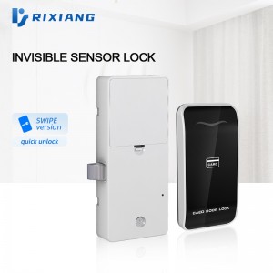 Sauna shower room Sensor Lock for Club Hotel Park Sauna Cabinet locker