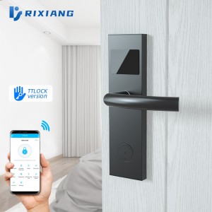 Kunci pintu gaya hotel Sistem kunci pintu kad kunci digital RFID