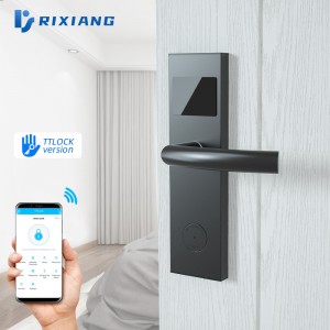 Hotel-style door locks RFID digital key card door lock system