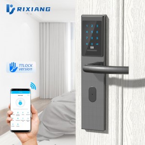 Дистанційний доступ Електронний дверний замок Smart Bluetooth Digital APP Wifi Keypad Code Lock Keyless Door Lock