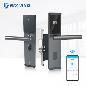 Hotel RFID Key Card Door Lock