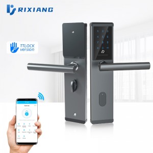 System for home commercial electronic digital deadbolt cypher lock