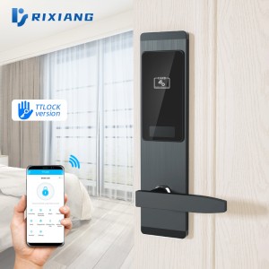 Management Software branded door lock keyless entry locks smart lock for apartment