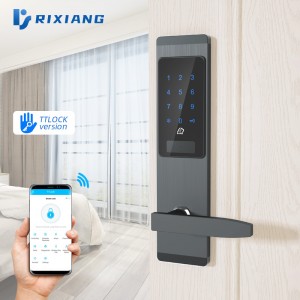 China wifi Remote Safe Gate Hersteller TTlock App Smart Pin Nummer Tastatur Code Kombination schlüsselloses Passwort digitales Türschloss