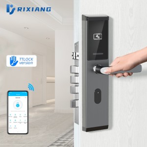 System hotel automatic commercial security door lock wifi gate locks