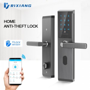 Darí Ọrọigbaniwọle Ilekun Titiipa Deadbolt Code Titiipa