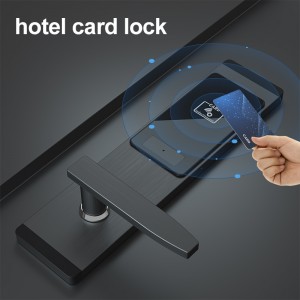 Management Software branded door lock keyless entry locks smart lock para sa apartment