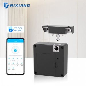 isingaonekwi TTlock kabati inokiya magineti eco mucheche mwana rfid akangwara fenicha bluetooth proof pfuti Magetsi akavanzika dhirowa kiyi