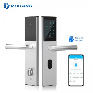 Password digital front door keypad lock entry door lock