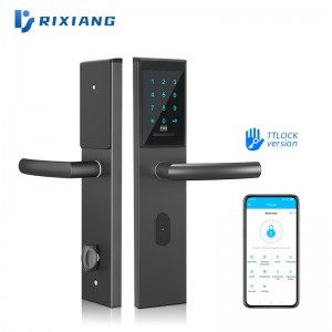 Password digital front door keypad lock entry door lock