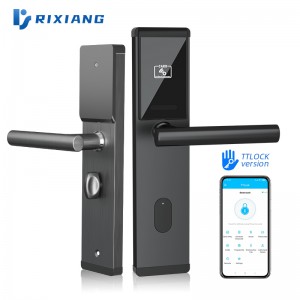 Free Management Software hotel door security latch apartment hotel cabinet hotel-style hotel project sauna room gyms garage wifi door lock