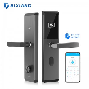 System hotel automatic commercial security door lock wifi gate locks