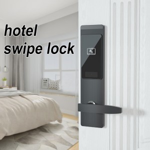 Management Software na may tatak na door lock keyless entry lock smart lock para sa apartment