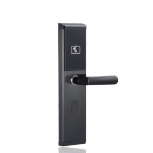 Sistem automat de blocare a ușilor comerciale de securitate pentru încuietori wifi