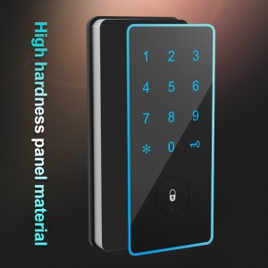 Digital Code Keypad Deadbolt Foar Home Hotel Apartment deadlatches Sloten