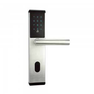 Mehaaniline kombineeritud klaviatuur, digitaalne nutikas solenoid-ukse lukustusmehhanism, automaatne ukselukk