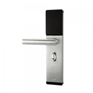 Mechanical combination keypad digital smart solenoid door lock mechanism automatic door lock