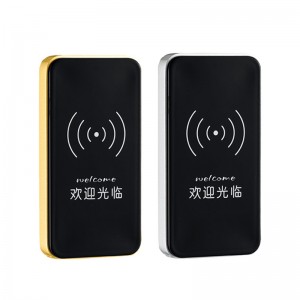 Bescht Qualitéit eenzegaarteg Touchless Em Card Cabinet Lock Mat Gratis Bracelet Magnéitesch Kombinatioun Cabinet Locks