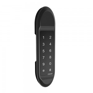 Electronic Keyless Entry ຕູ້ລັອກອັດສະລິຍະ – Bluetooth / ແອັບໂທລະສັບ / ບັດ Prox / ລະຫັດລະຫັດ