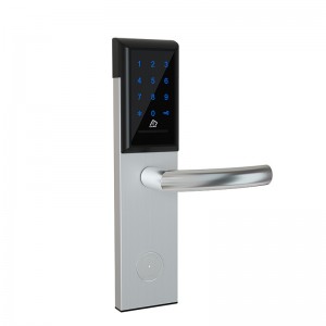 Intelligent Fingerprint Indoor Lock para sa Home Hotel Office Electronic