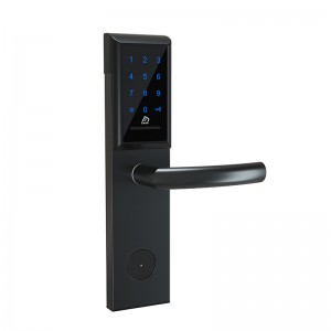 Intelligent Fingerprint Indoor Lock para sa Home Hotel Office Electronic