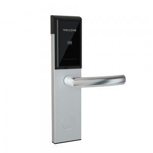 Good Quality waterproof Electronic Smart ID Card Door Lock For Security Home Lock