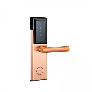 Security Biometric Door Lock Digital Electronic Combination Password Door Lock