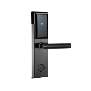 Sliding door digital lock commercial keypad door lock Smart Entry Office Home