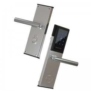 Sliding door digital lock commercial keypad door lock Smart Entry Office Home