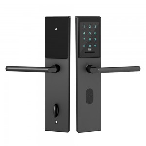 Password digital front door keypad lock entry door lock