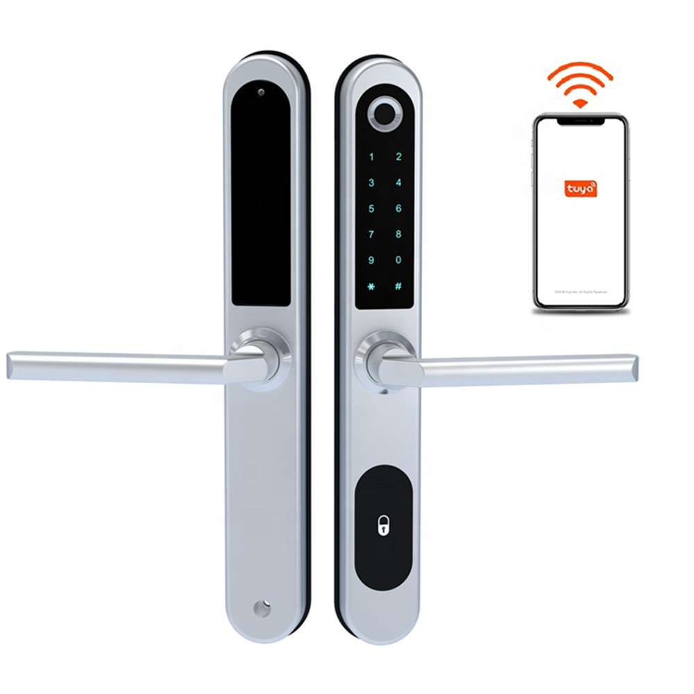 Fingerprint Password Door Lock