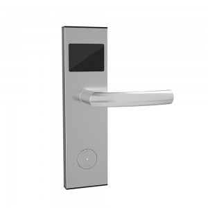 Hotel-style door locks RFID digital key card door lock system