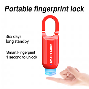 Anti Theft Household Lockers Smart gym locker padlock Convenient Small Tourism Padlock