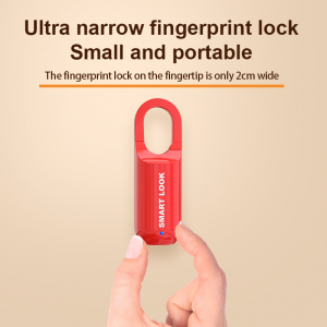 Anti Theft Household Lockers Smart gym locker padlock Convenient Small Tourism Padlock