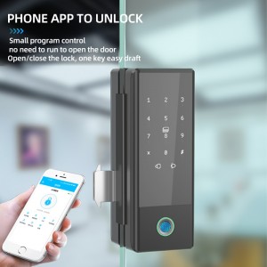 Remote control for Your Modern Office residence apartment biometric bio door lock