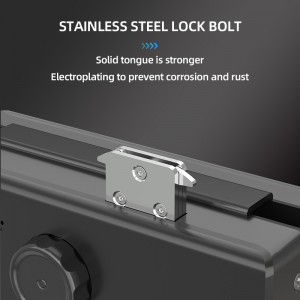 Remote control for Your Modern Office residence apartment biometric bio door lock